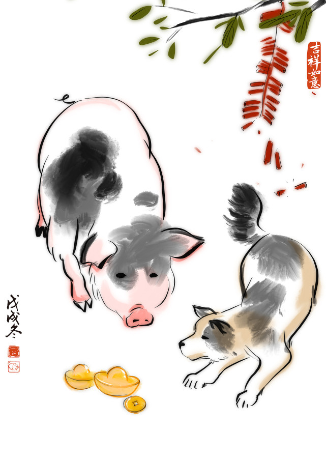 生肖|未来三年好运一路延续，财神登门送财，人生光芒万丈的3个生肖！