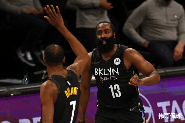 詹姆斯·哈登|NBA快訊：哈登傷情明朗，杜蘭特霸氣表態(tài)，聯(lián)盟第一人正式易主？