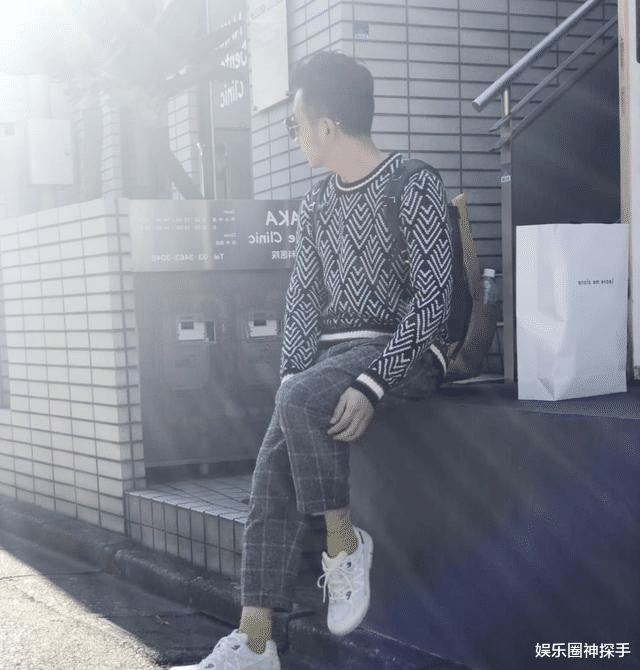 林生斌|林生斌新动态：删微博，改背景，背后的用意很明显