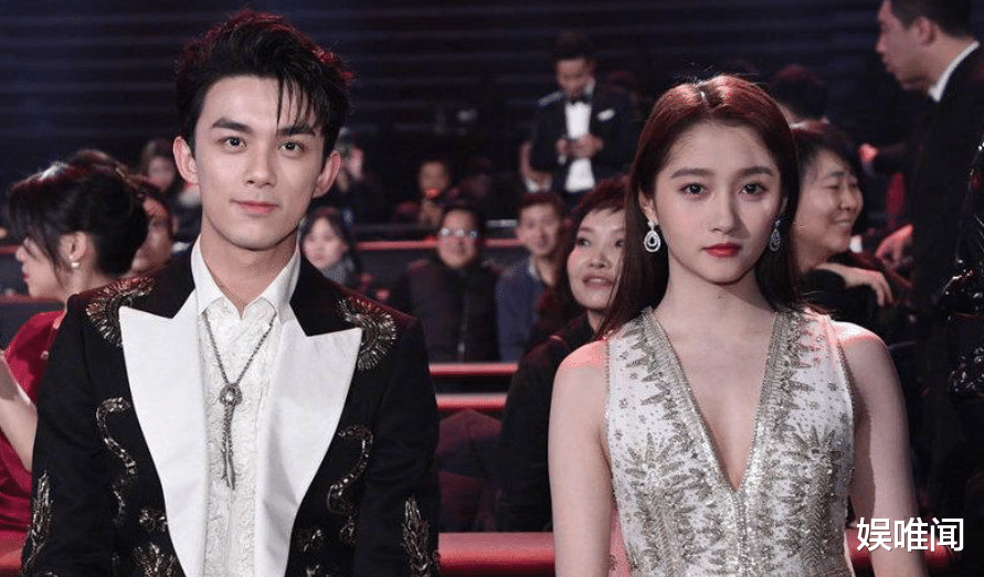 吴磊|吴磊和大7岁的热巴演荧屏情侣，没有违和感，胡歌的话终于应验了