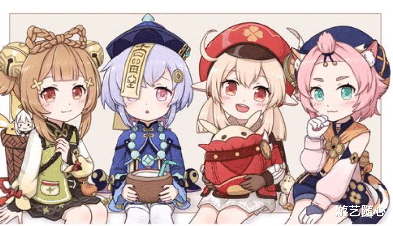 原神|米哈游CEO承诺4年做完七国,原神玩家开始脑补3.0“草国”