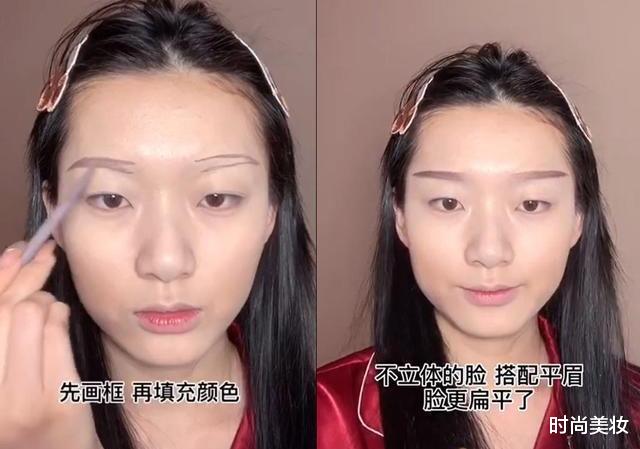 化妆|建议女人：无论多懒都要学会有效化妆，轻松2步，差别不止一点点