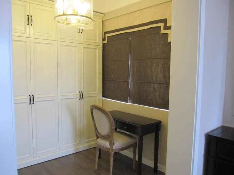 感受美式风情的独特魅力，简单但是不单调，轻奢但是不复杂