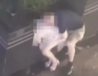 厦门路虎“车内不雅视频”流出，监控曝光：“谁让她喝醉的，活该！”