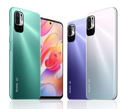 Linux|Redmi 10Prime发布，与Note 10 5G比毫无性价比