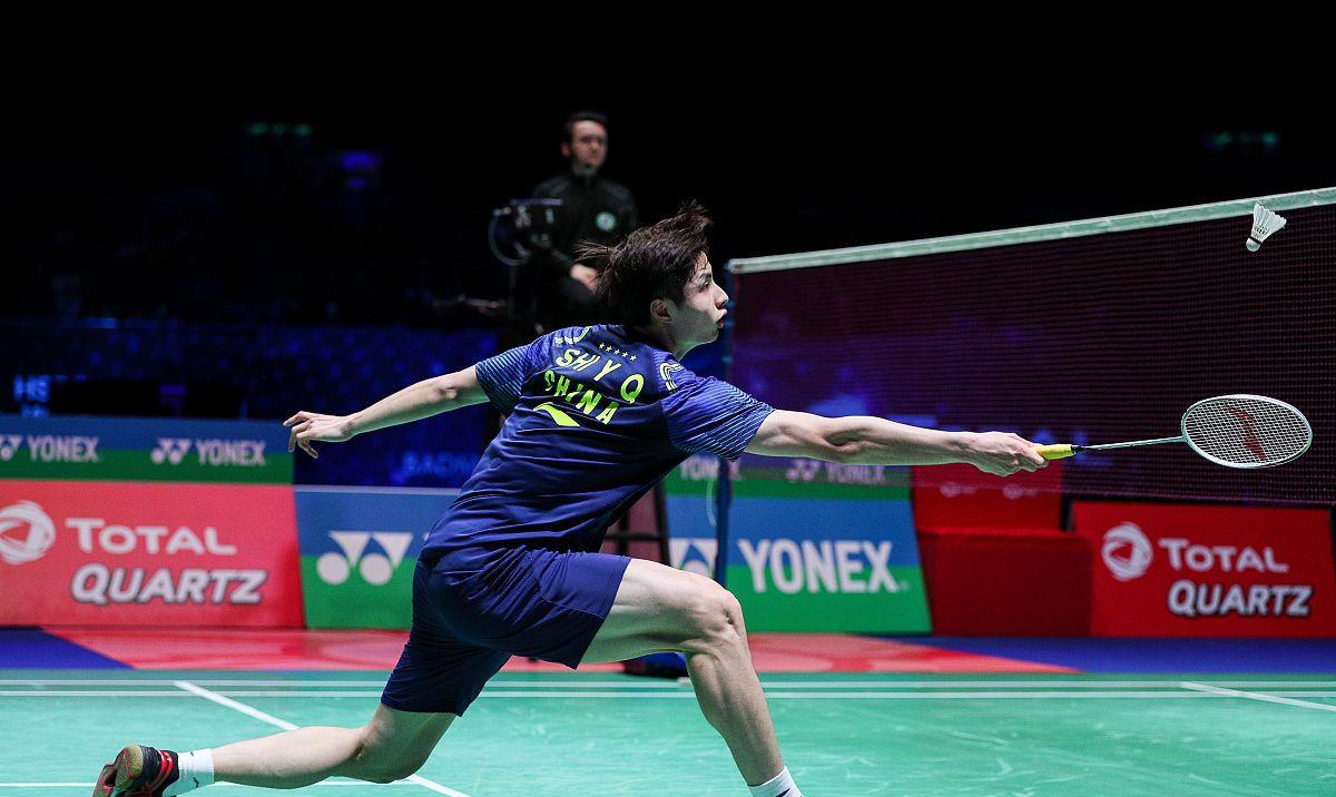 范齐全|汤姆斯杯冠军今天出炉!石宇奇退赛国羽缺一单,何济霆迎战世界第1