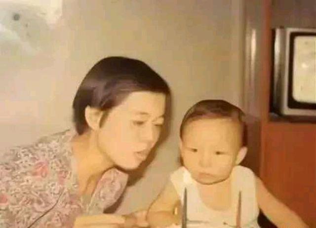 许敏|许敏：从不后悔对姚策的付出，因为他1天是我儿子，就永远都是