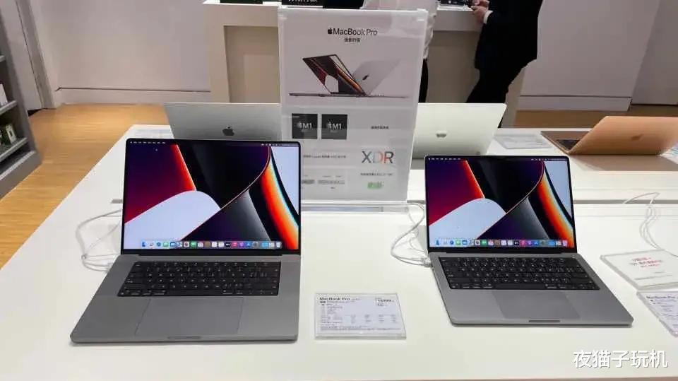 MacBook|分享下2021款macbook实机体验感受