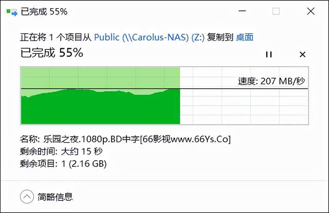 高通|搭建教程丨2.5GbE高速内网,中兴AX5400Pro上手体验