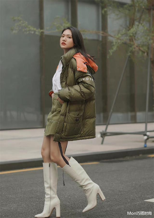 Mon巧搭时尚 过季不重要！会穿的女人凭着这4个穿搭技巧，把过时款穿成高定
