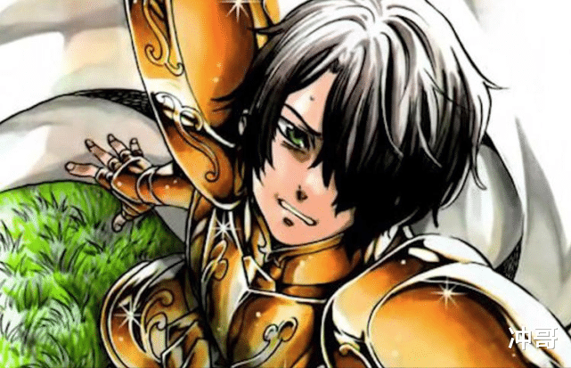 圣斗士星矢冥王神话|《冥王神话LC》假若雷古鲁斯注入女神之血可否成为圣域的传奇?