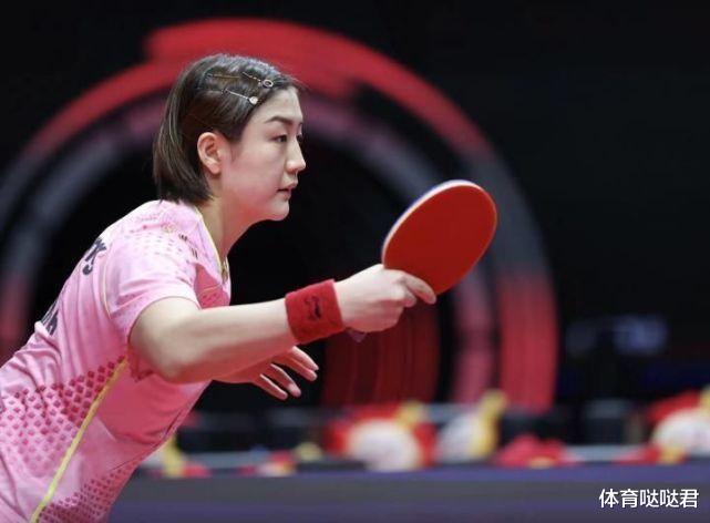 |奥运会女单首个16强席位！国乒世界第一速胜，陈梦轰4-0强势晋级