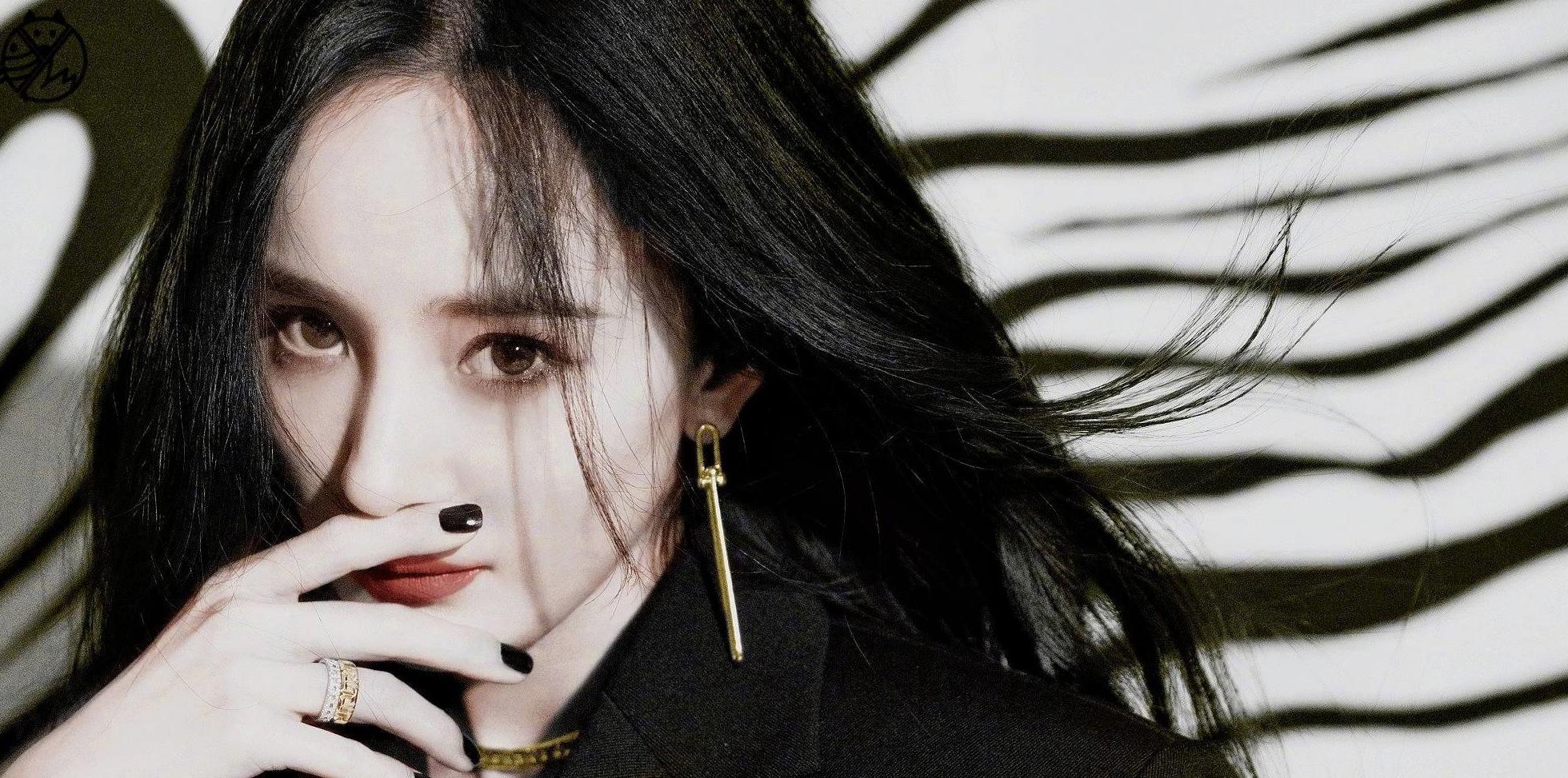 孙俪|杨幂无情无义?接受采访时对感情潇洒的态度,被网友指责无情无义