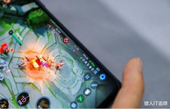 游戏党为何都选中兴Axon 30 5G,屏下摄像头带来全新视觉体验