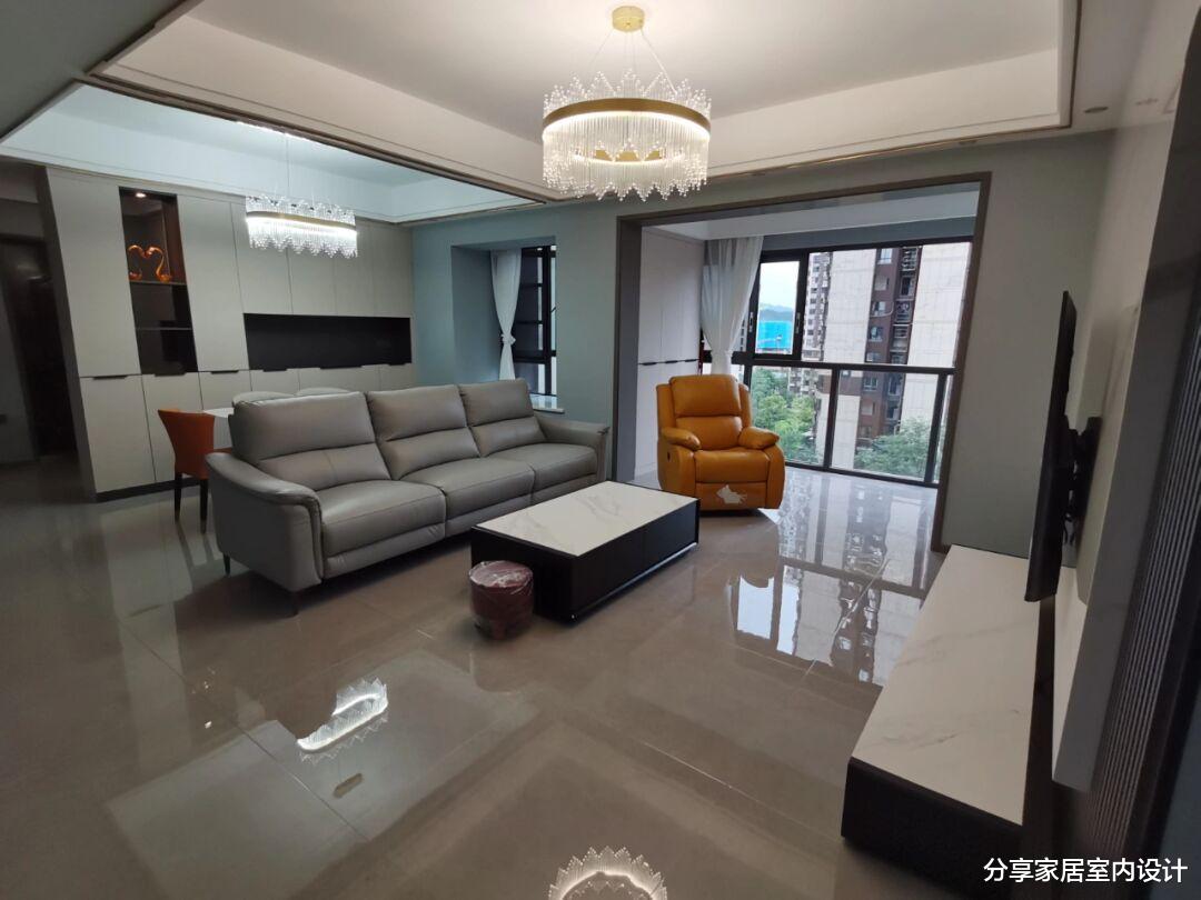 |全屋保洁做完干净又漂亮，还没入住看着都很喜欢，未来生活很幸福