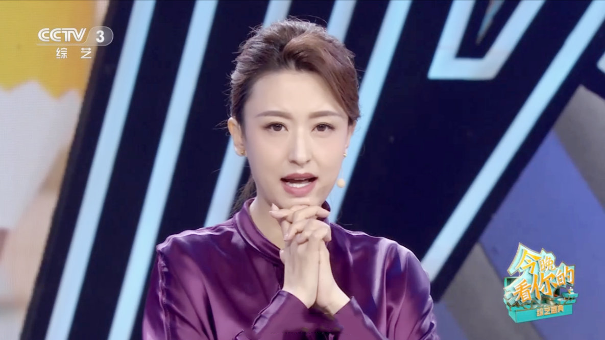 主持人|央视主持人影响力出现变化，多位新面孔走红，张蕾缺少竞争力