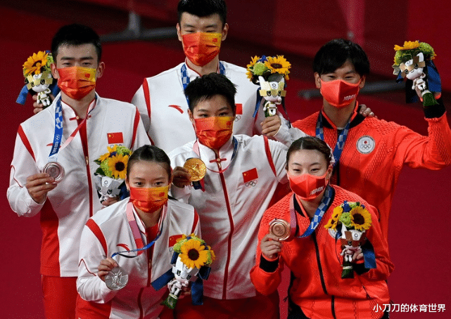 德比|太殘忍！羽毛球女單半決賽上演中國德比，這本應(yīng)是最后的劇情