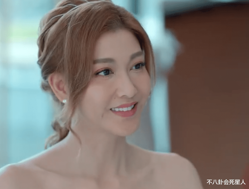 豪门|TVB又一豪门大戏开播，张智霖脸肿脖子短，熊黛林气场力压杨怡