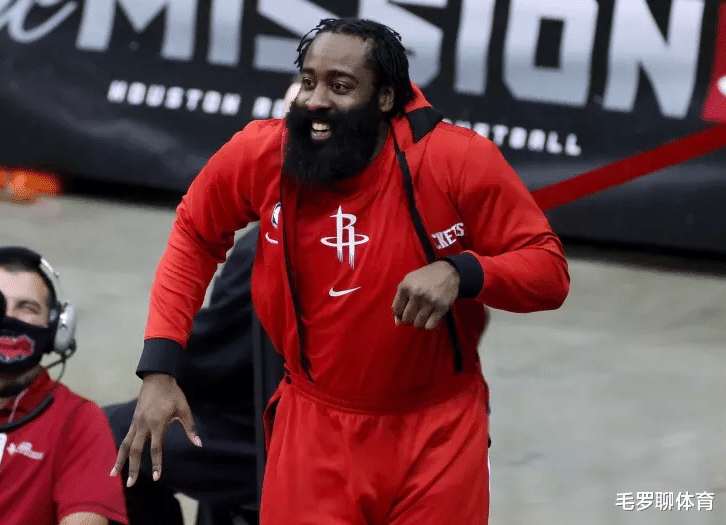 詹姆斯·哈登|哈登有望解鎖2大神跡！生涯最低23+7全是對火箭，打爆沃爾能解氣