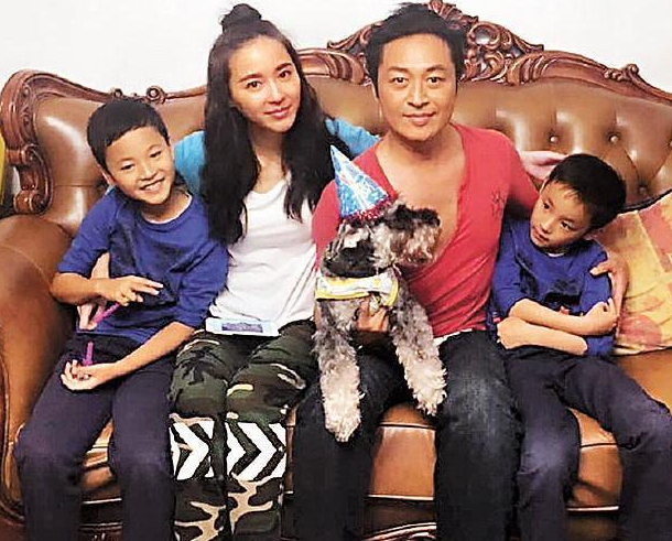 马景涛|10年无戏拍，毁于“3个女人、1个男人”的马景涛：还能红吗？