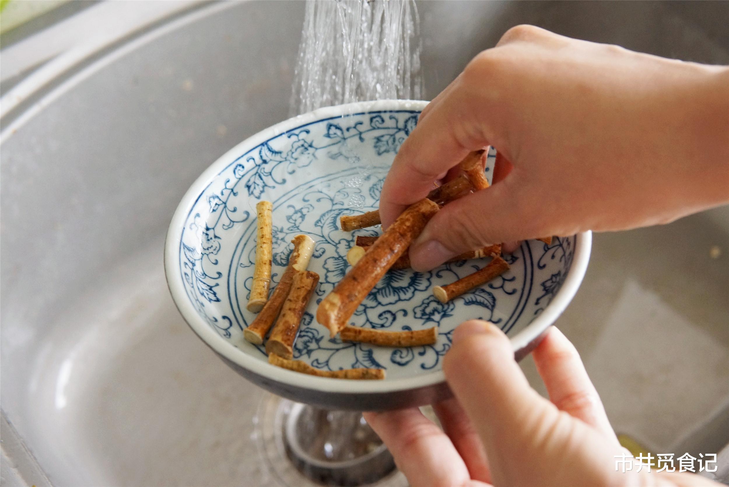 排骨|这食材被称为“广东人参”，煲汤喝祛除湿气，秋季多雨记得常喝