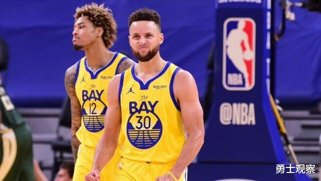 辽宁男篮|4月8日勇士日报:字母哥疯狂示好库里,联盟高管称二人有望在下赛季联手!