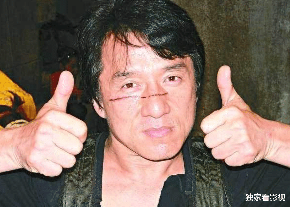 刘诗诗|浑身是伤的成龙为何看不上年轻演员？刘德华发问：现在标准变了吗