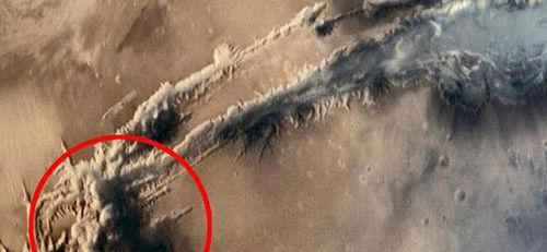  美科学家已证实，几亿年前火星上曾有海洋，文明延续了数百万年