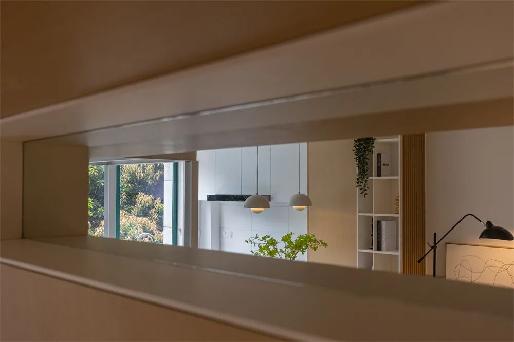 法棍户型再度来袭,45㎡蜗居逆袭改造3室2厅