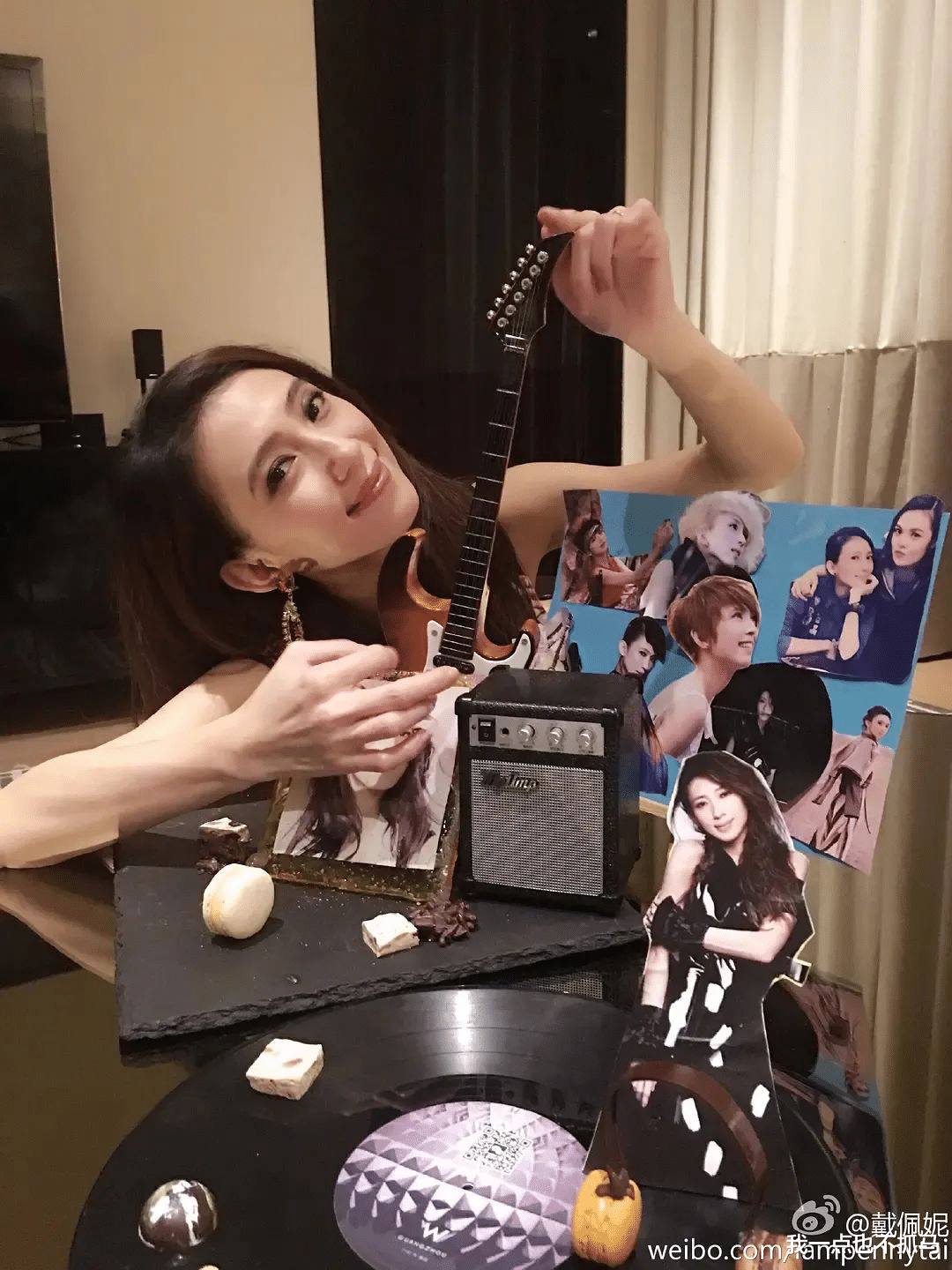 林心如|出道18年，被一个翻车粉丝带火，歌红人不红，你对她的实力一无所知