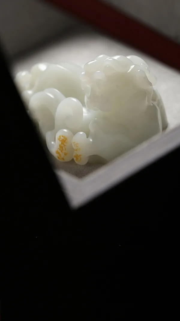 |是羊脂还是砖头,玉肉到底怎么看?