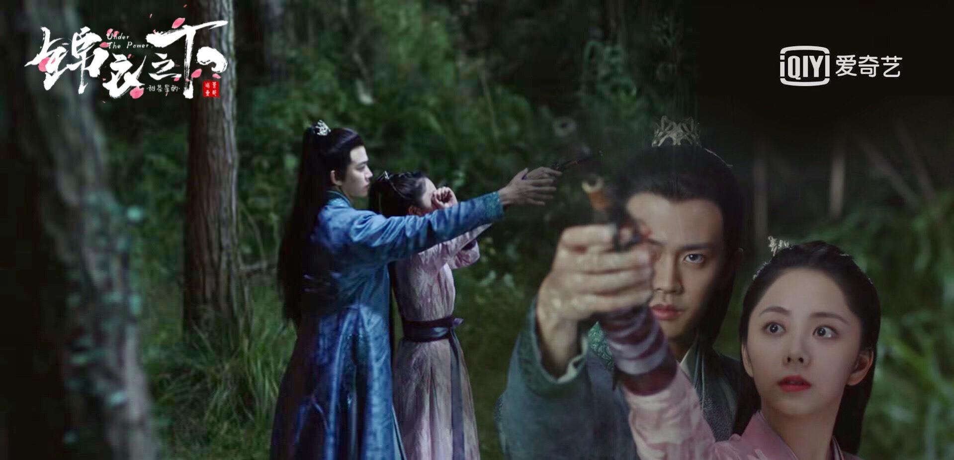 陆绎|陆绎和今夏大婚后的甜蜜，袁大娘解开心结，想送今夏回夏家