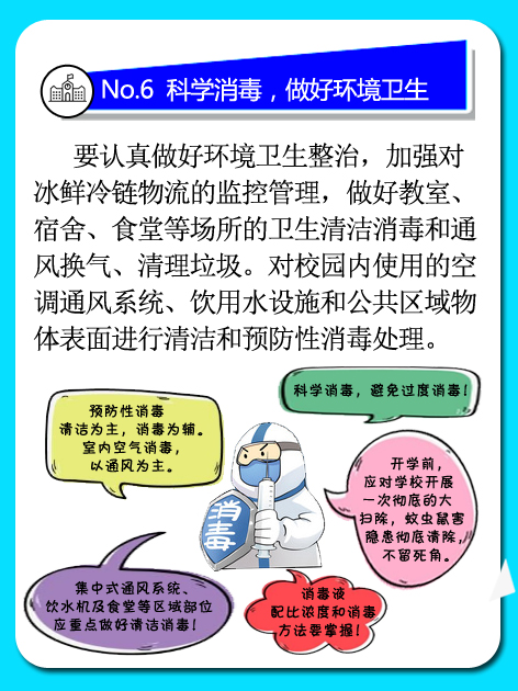 青岛新闻网健康|开学啦，疫情防控我们应该这样做！
