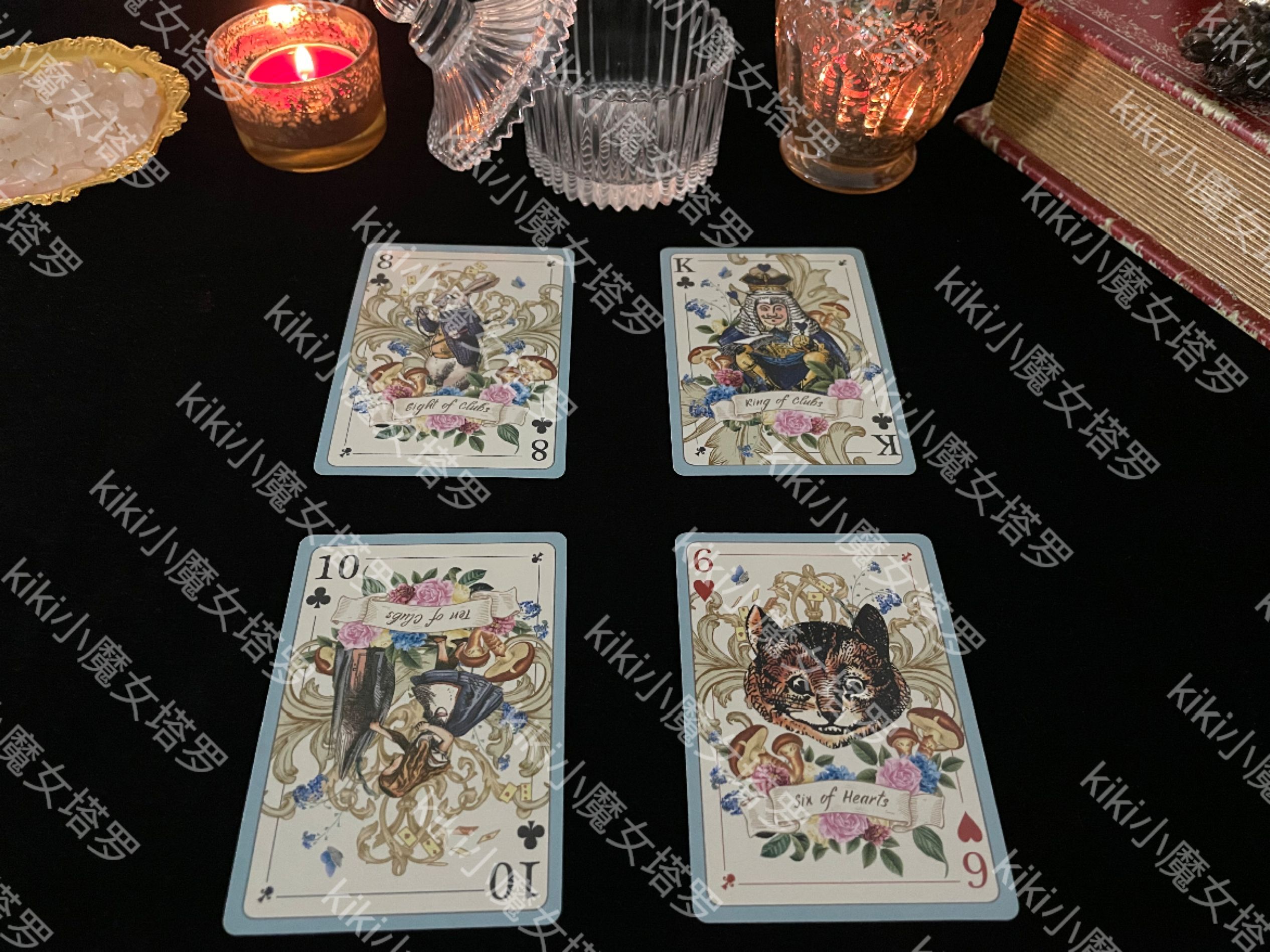 kiki小魔女塔罗|金牛座接下来15天复合：对感情没有太多行动力，期望落空
