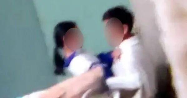 交易 可恶！越南隔离区内一男子邀约13岁女孩到卫生间发生关系