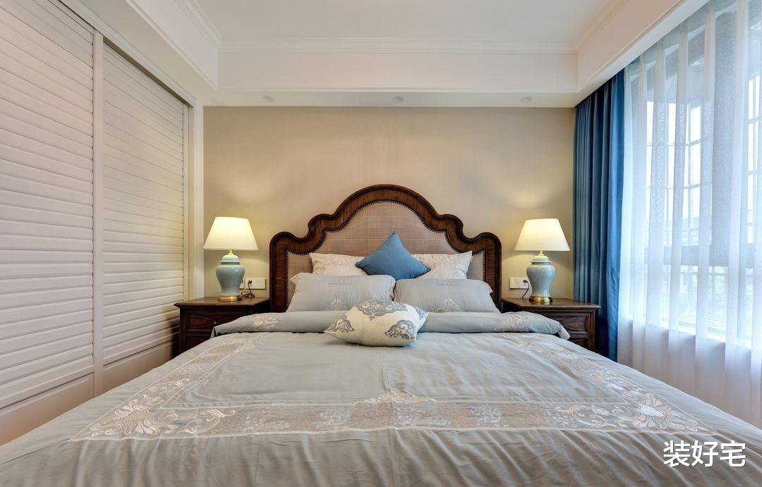 装好宅|86平方米的美式空间，赋予家新的生命，打造温馨两居室生活