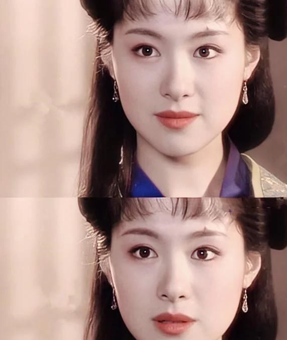 沈傲君|有种“毁容”叫沈傲君，年轻时赛西施惊艳众人，今44岁发福不敢认