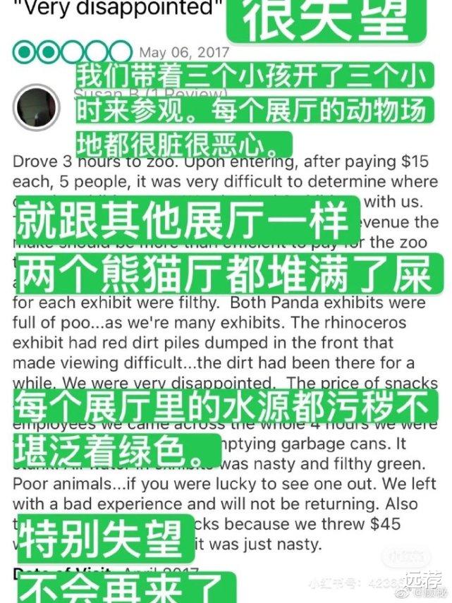 西瓜的口味 网曝旅美大熊猫在当地被虐待！已经饿成皮包骨，惨不忍睹