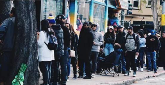 大疆|“中国神器”在美抢售一空，订单排到几个月后，美国人：赶紧发货