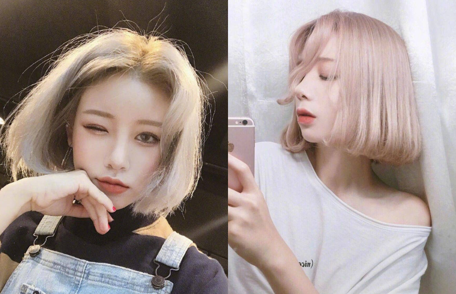 豆苗 十年前满大街的黄头发，为什么现在很少有人染？染发不流行了吗？