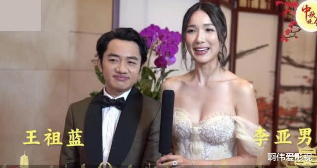 黄晓明|黄晓明杨颖夫妇中秋无互动，被曝酒店开两间房，后台还分开采访