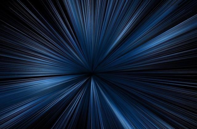 每秒30万公里,达到光速会看见啥?爱因斯坦表示时间将不存在?