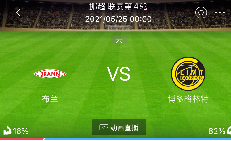 莫尔德|周一小龙精选推荐：挪超 布兰VS博德闪耀+罗森博格VS莫尔德（附扫盘）