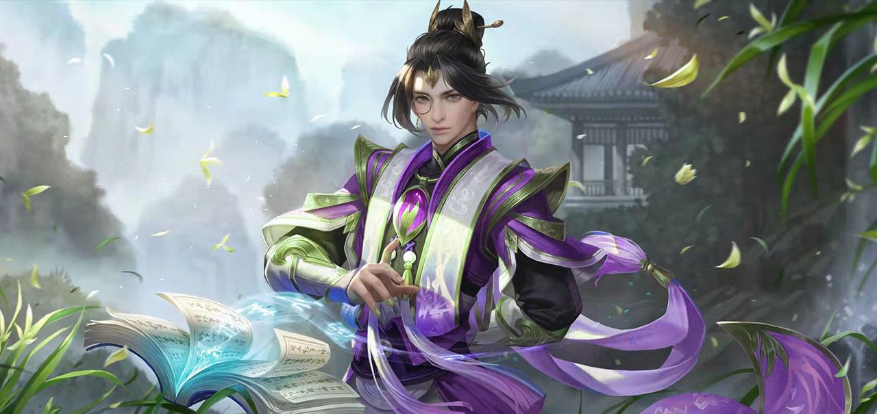 playstation5|王者荣耀:值得深究的3个英雄,他们如常青树般永不过时