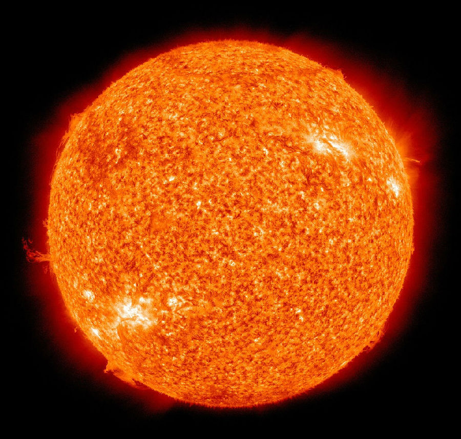 一颗恒星在变成超新星之前的罕见一瞥超出了预期
