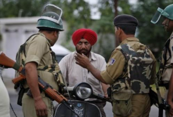 印度又要為釁付出代價！3名軍警當場喪命，兩國邊境線上硝煙再起-圖5