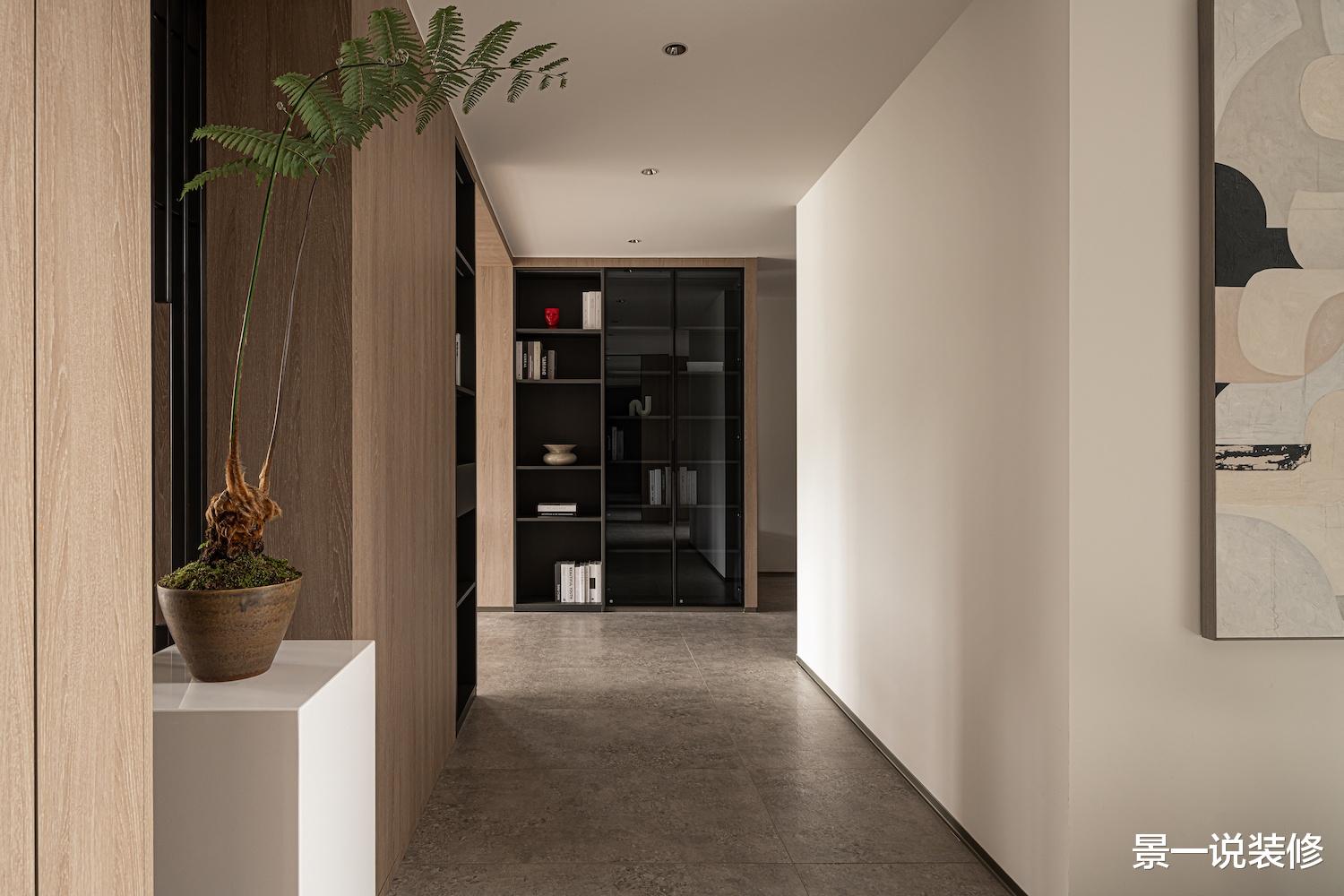 220㎡大宅翻新，老沙发、旧地毯，半拆半改，一样惊艳