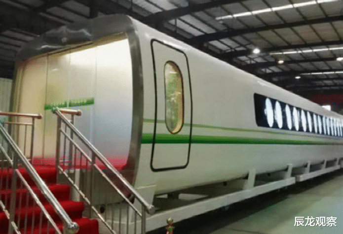 混凝土|中国又出黑科技？用竹子造高铁，硬度不输混凝土，多国纷纷求技术