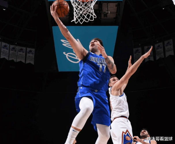 掘金隊(duì)|爆冷大勝！66+17+15東契奇三星組合齊發(fā)力，掘金三叉戟72分仍慘敗