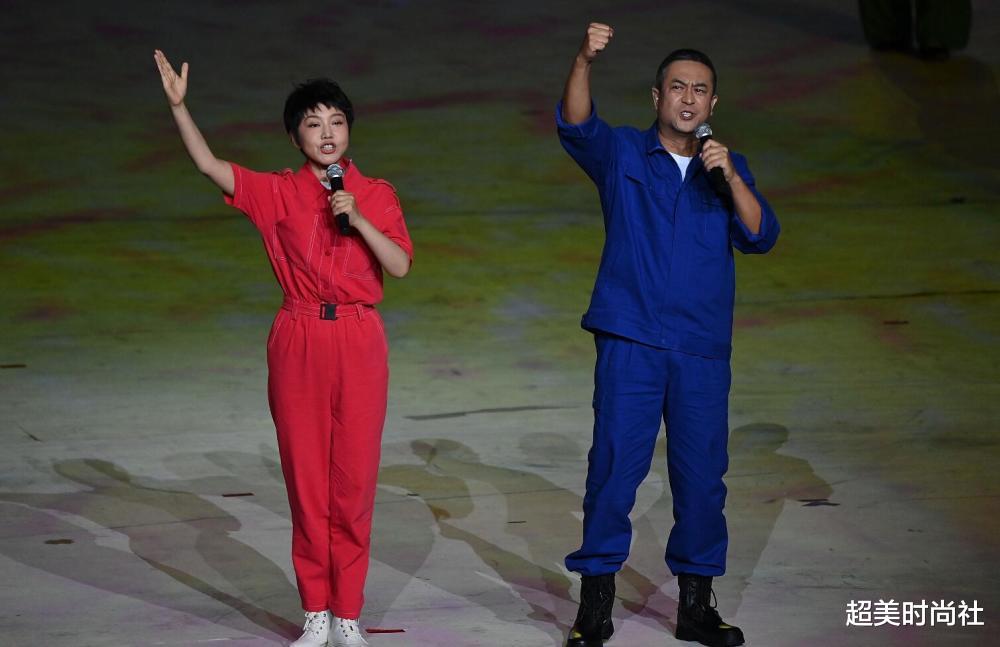 超美时尚社|全运会开幕服饰获好评,表演服古韵十足,广东入场服装被赞最时尚